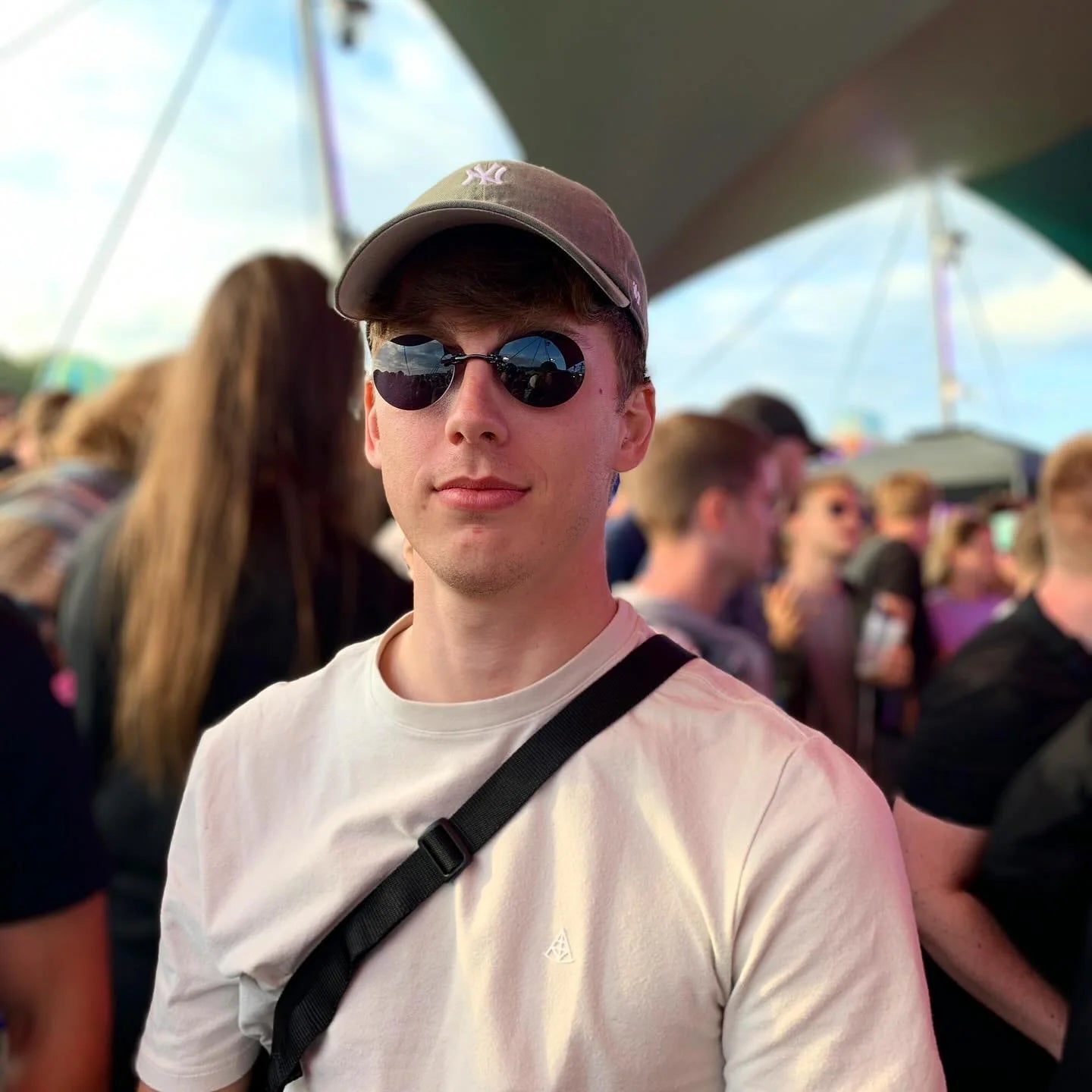 Matrix Sunglasses | Morpheus Clip-on Sunglasses