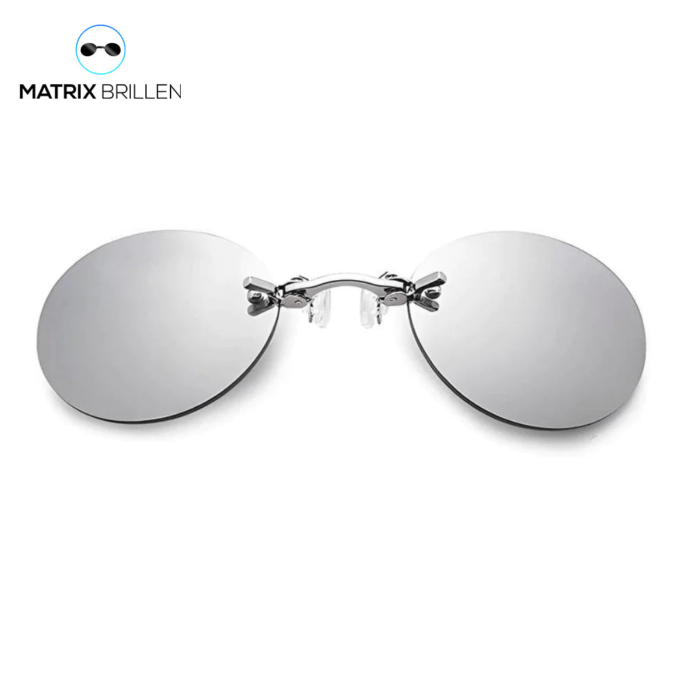 Matrix Sunglasses | Morpheus Clip-on Sunglasses