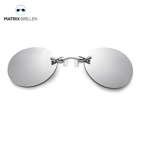 Matrix Sunglasses | Morpheus Clip-on Sunglasses