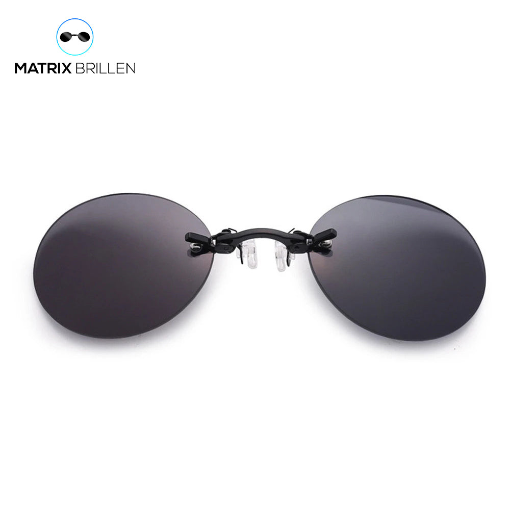 Matrix Sunglasses | Morpheus Clip-on Sunglasses