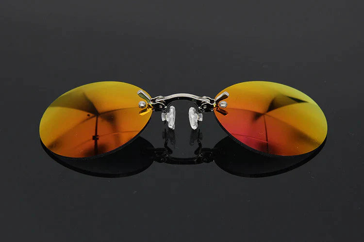 Want to buy Matrix glasses Morpheus clip on glasses Matrix