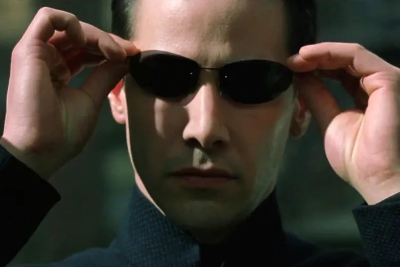 Matrix Sunglasses Neo Sunglasses Matrix Brillen