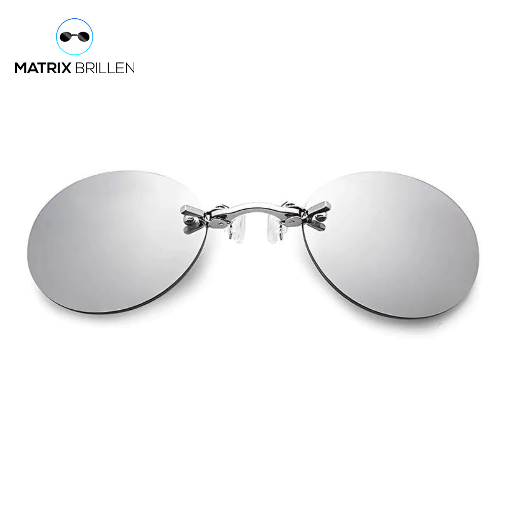 Matrix Brillen | Morpheus Clip-on Bril